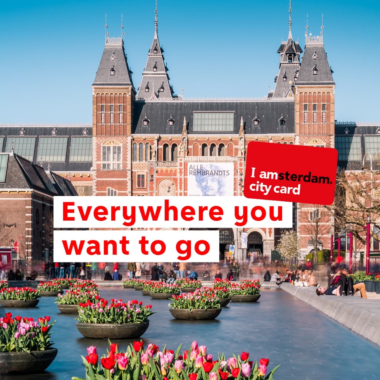 Amsterdam City Card by I Amsterdam - image 6