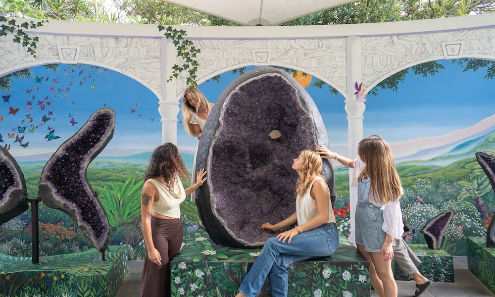 Crystal Castle and Shambhala Gardens in Byron Bay Ticket - image 4